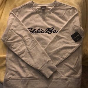 Eddie Bauer crew neck sweater women’s size medium